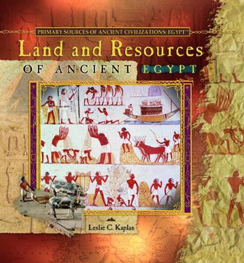 Land and Resources in Ancient Egypt