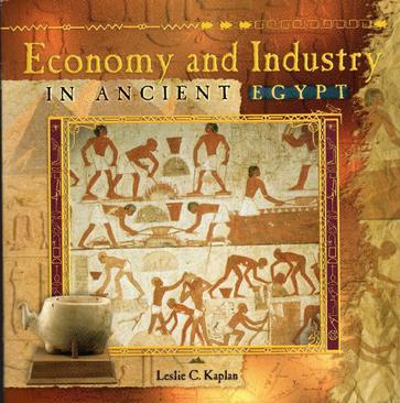 Economy and Industry in Ancient Egypt