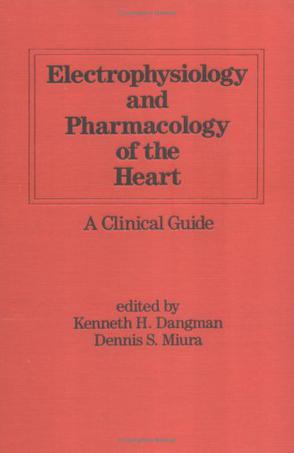 Electrophysiology and Pharmacology of the Heart