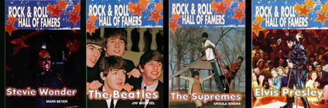 Rock & Roll Hall of Famers Set