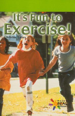 It's Fun to Exercise!