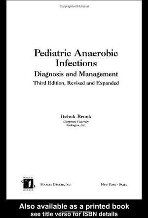 Pediatric Anaerobic Infections