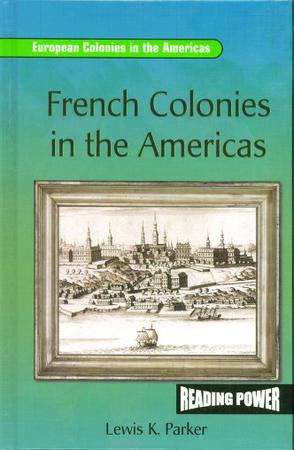 French Colonies in the Americas