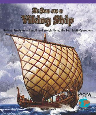 At Sea on a Viking Ship