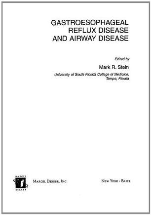Gastroesophageal Reflux Disease and Airway Disease