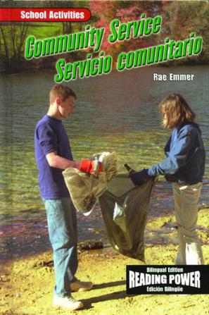 Servicio Communitario = Community Service