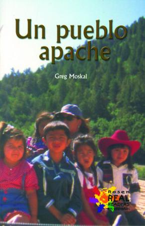 Un Pueblo Apache = An Apache Indian Community