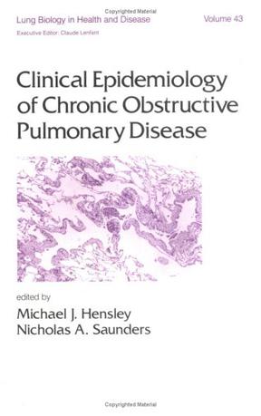 Clinical Epidemiology of Chronic Obstructive Pulmonary Disease