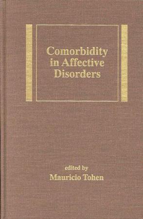 Comorbidity in Affective Disorders