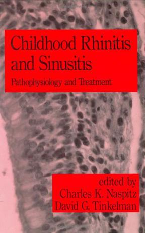 Childhood Rhinitis and Sinusitis