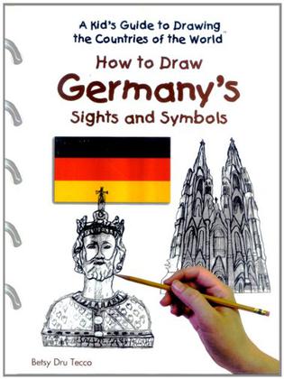 How to Draw Germany's Sights and Symbols