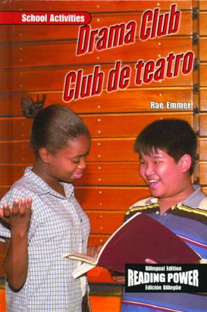 Drama Club/Club de Teatro