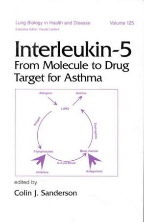From Molecule to Drug Target for Asthma