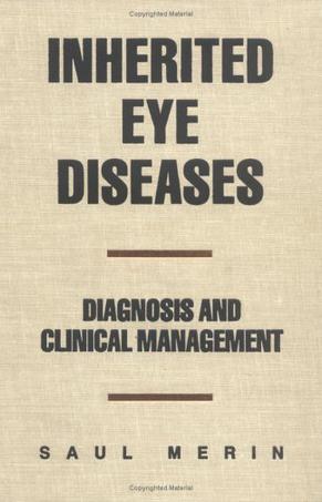 Inherited Eye Disease