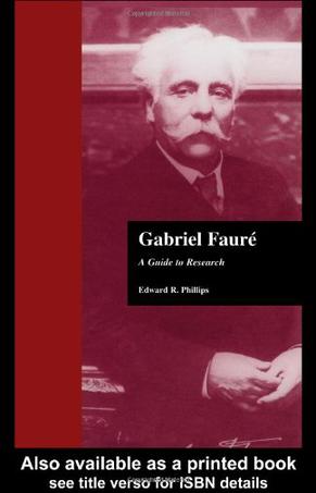 Gabriel Faure