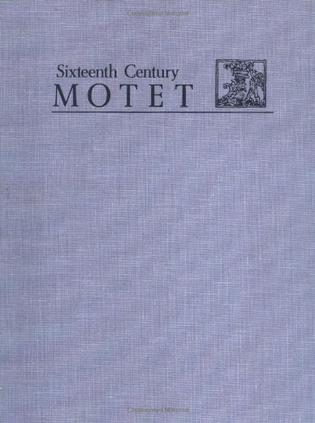 The Susato Motet Anthologies