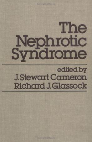 The Nephrotic Syndrome