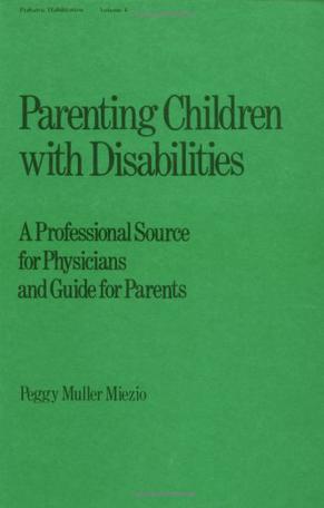 Parenting Children with Disabilities