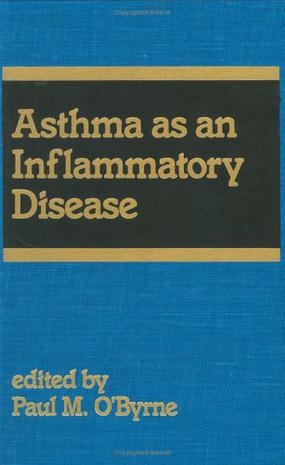 Asthma as an Inflammatory Disease