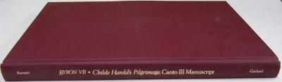 Childe Harold's Pilgrimage, Canto III