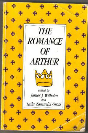 Romance of Arthur 1