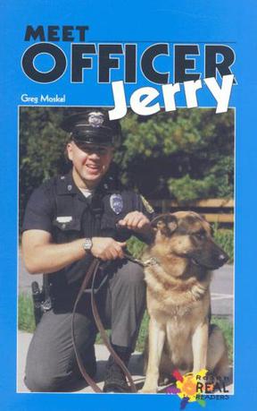 Meet Officer Jerry