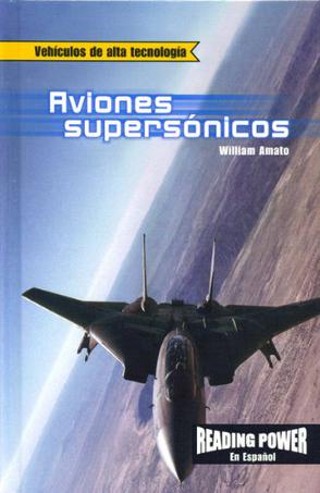 Aviones Supersonicos = Supersonic Jets