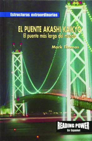 El Puente Akashi Kaikyo