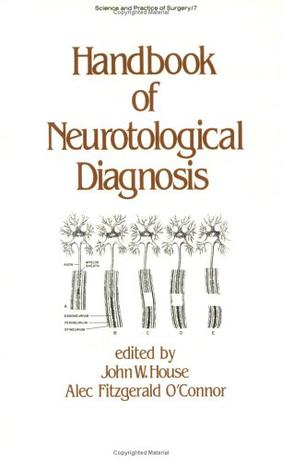 Handbook of Neurotological Diagnosis