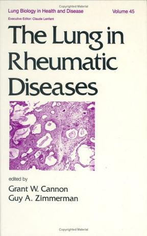The Lung in Rheumatic Diseases