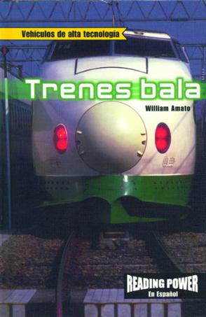 Trenes Bala
