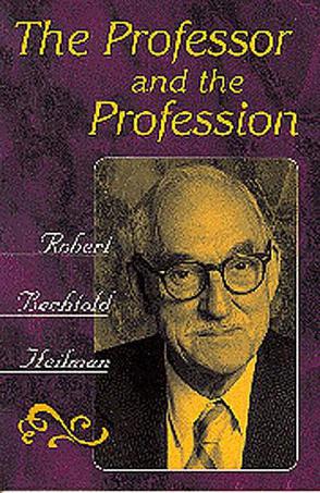 The Professor and the Profession