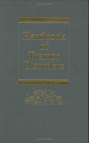 Handbook of Tremor Disorders