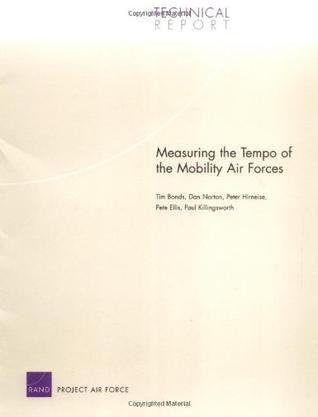 Measuring the Tempo of the Mobility Air Forces 2004