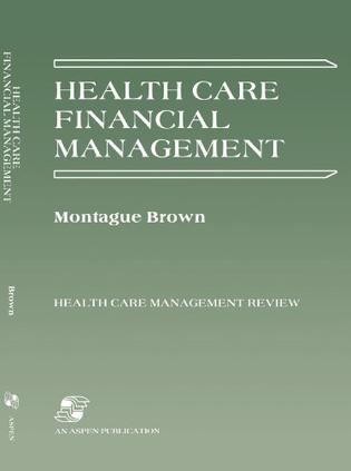 Health Care Financial Management