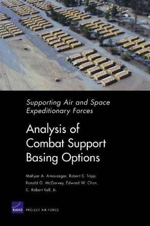 Supporting Air and Space Expeditionary Forces