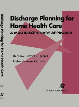 Discharge Planning for Home Health Care