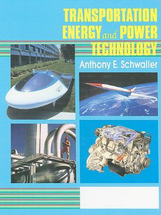 Transportation, Energy and Power Technology