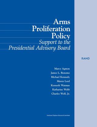 Arms Proliferation Policy