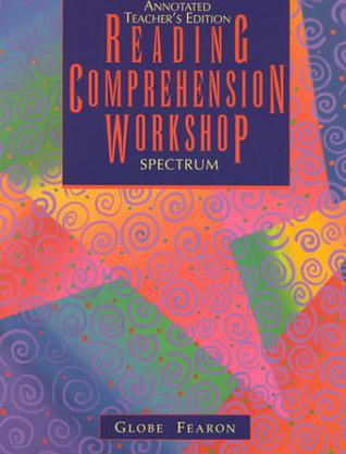 Reading Comprehension Workshop Spectrum Ate 95c
