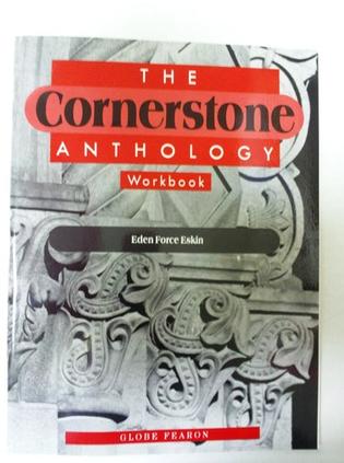 Globe Cornerstone Anthology Workbook 92c