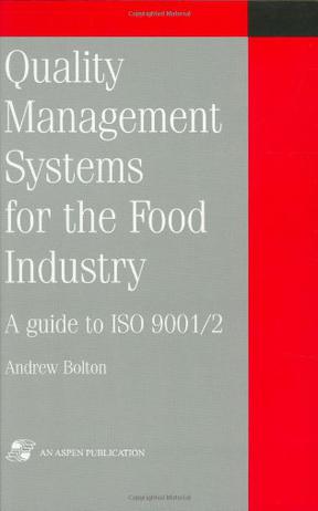Quality Mgmt Sys for Food Industry Gd