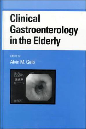 Clinical Gastroenterology in the Elderly