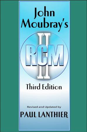 Moubray's Reliability Centered Maintenance 3e