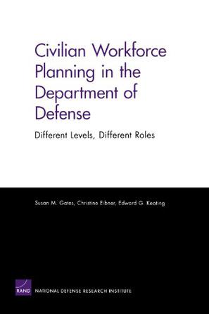 Civilian Workforce Planning in the Department of Defense