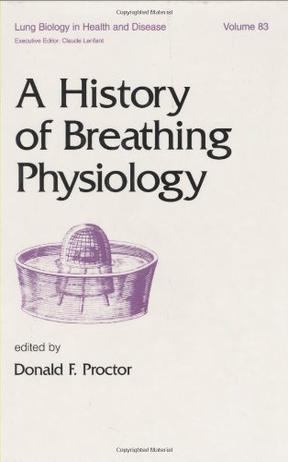 A History of Breathing Physiology