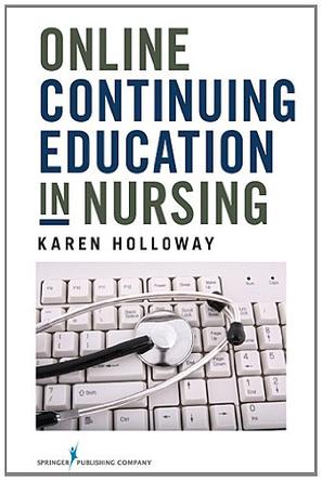 Online Continuing Education in Nursing-Cancelled