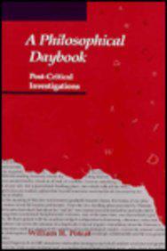 A Philosophical Daybook