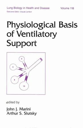 Physiological Basis of Ventilatory Support