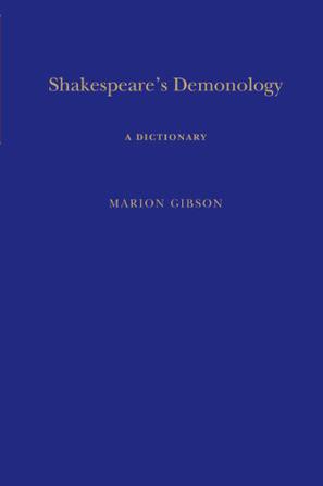 Shakespeare's Demonology